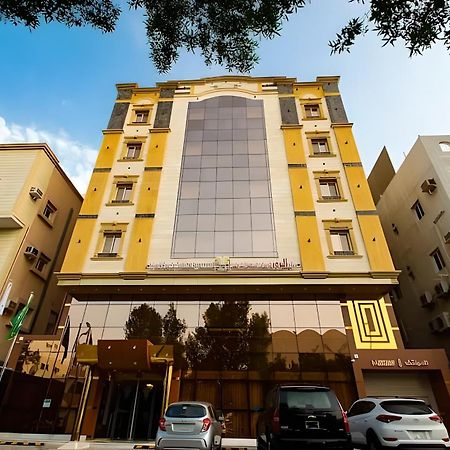Hayat Al Rose Hotel Appartment Jiddah Esterno foto