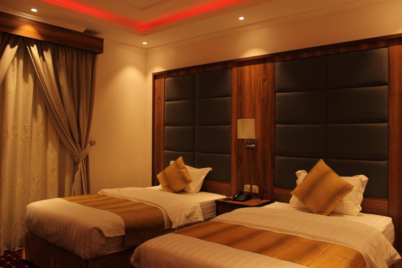 Hayat Al Rose Hotel Appartment Jiddah Esterno foto