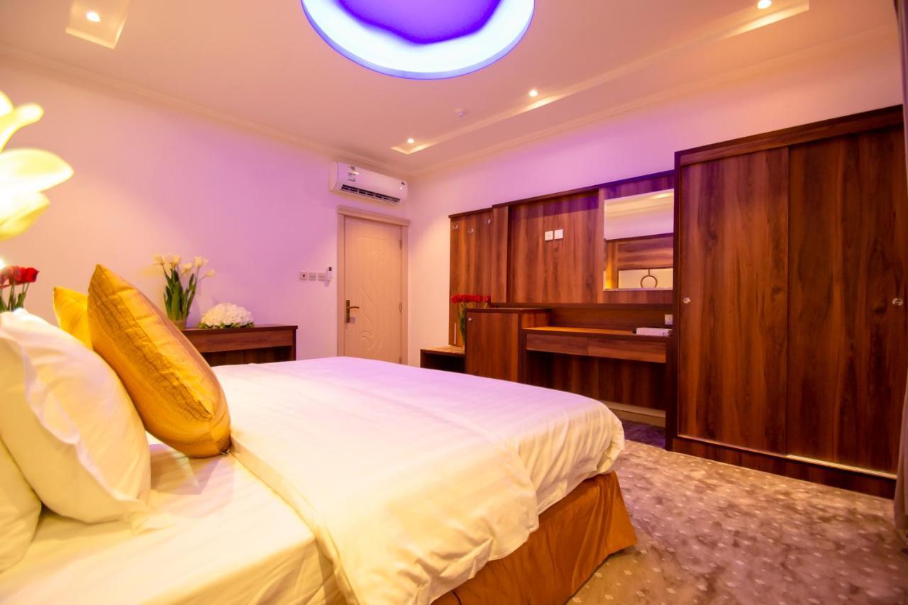 Hayat Al Rose Hotel Appartment Jiddah Esterno foto