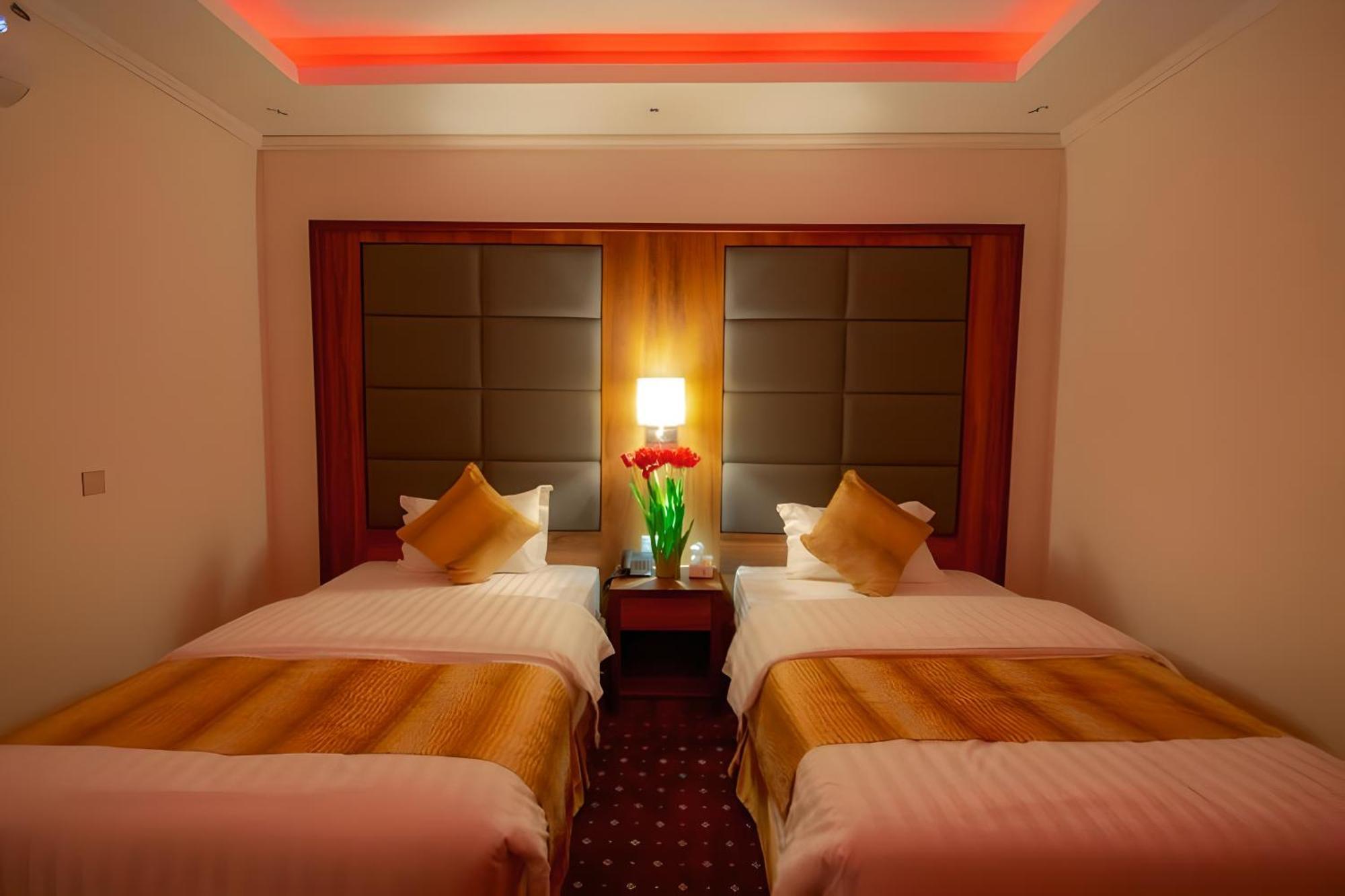 Hayat Al Rose Hotel Appartment Jiddah Esterno foto