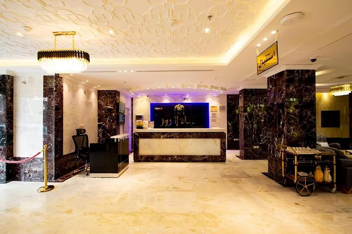 Hayat Al Rose Hotel Appartment Jiddah Esterno foto