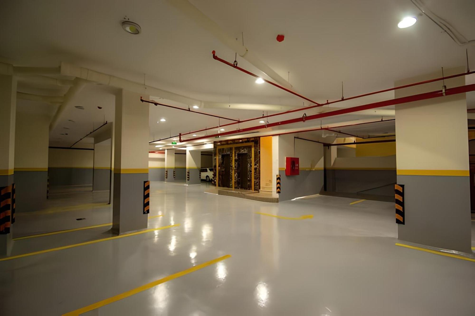 Hayat Al Rose Hotel Appartment Jiddah Esterno foto