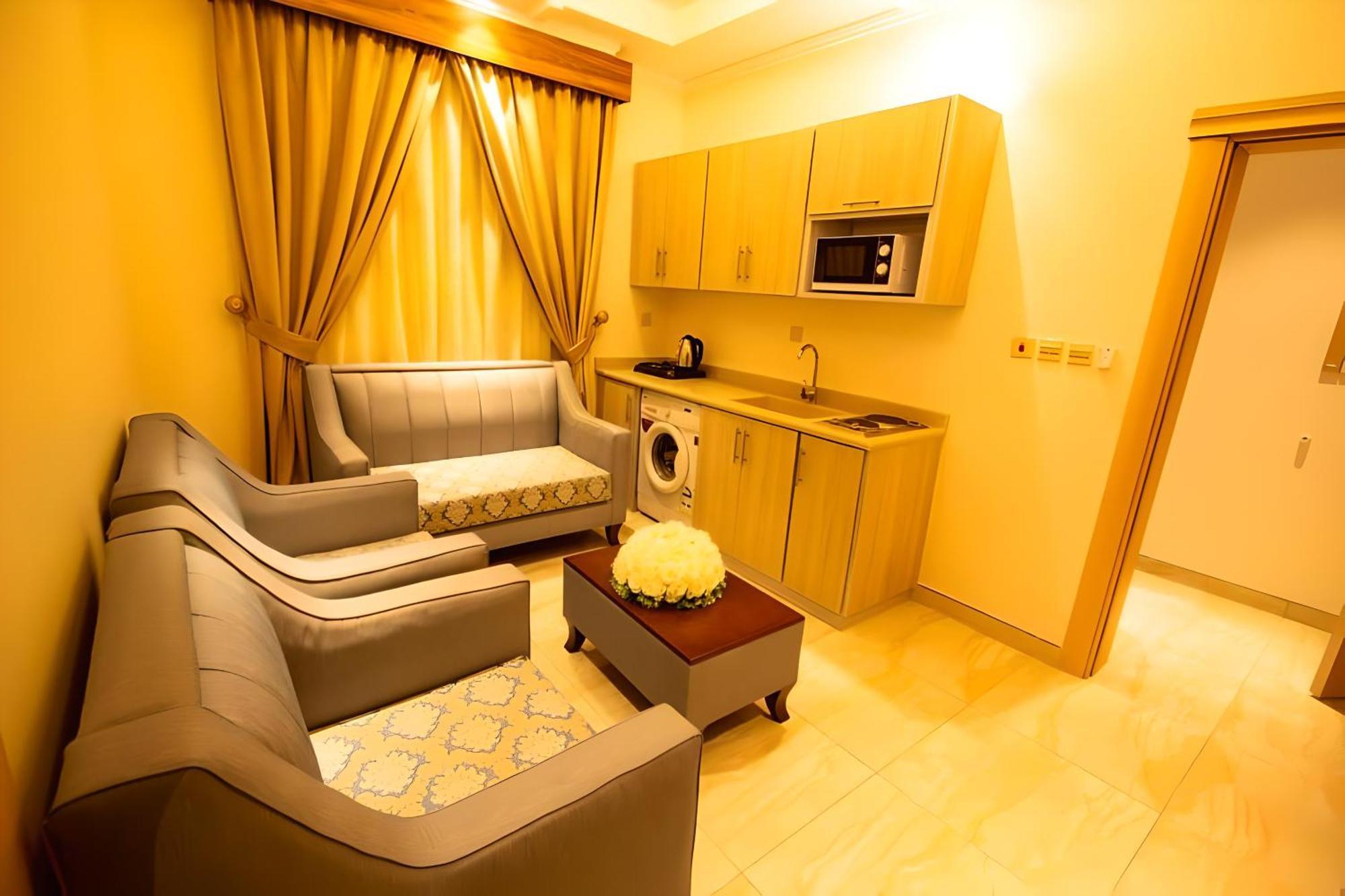 Hayat Al Rose Hotel Appartment Jiddah Esterno foto