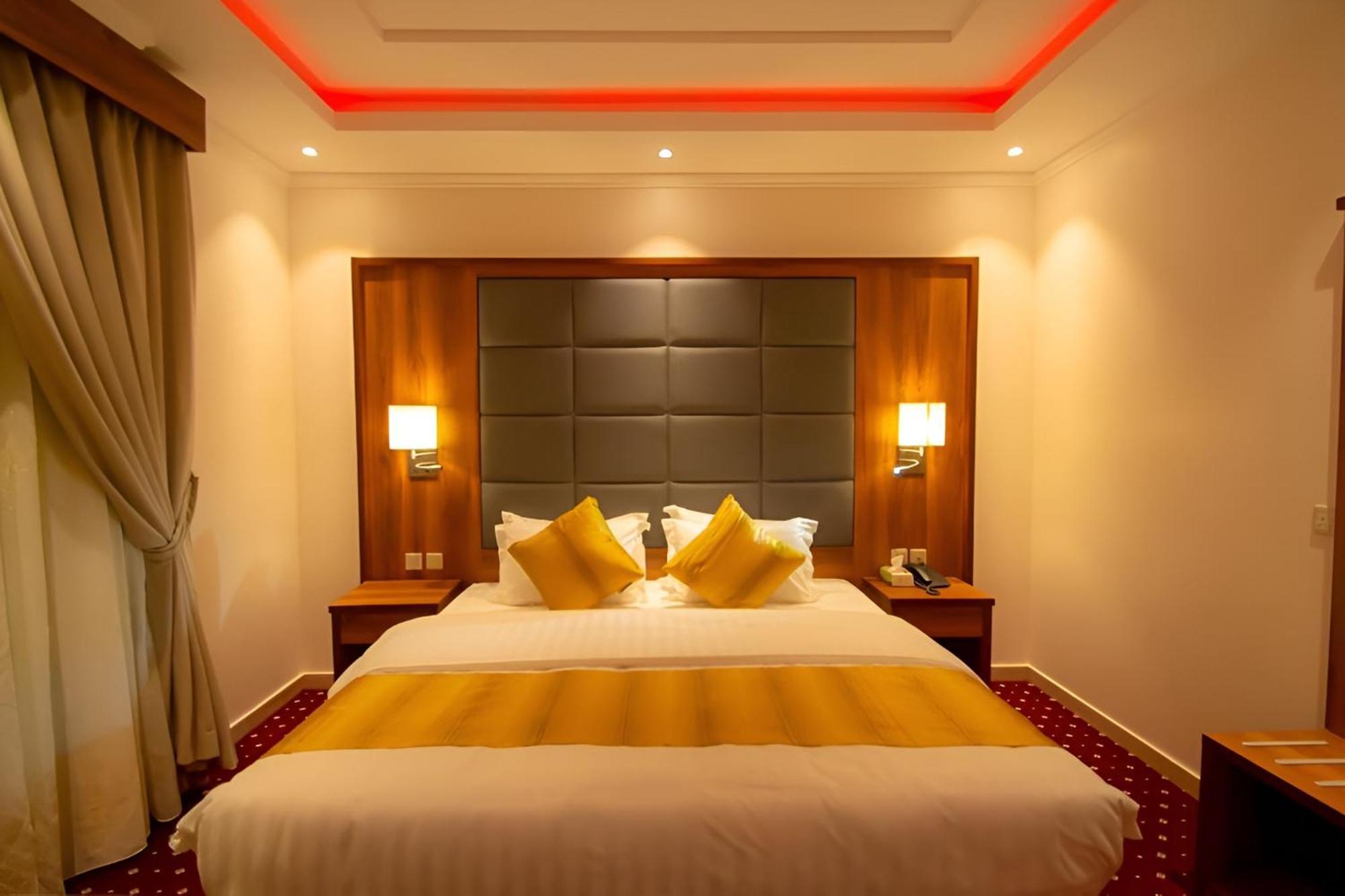 Hayat Al Rose Hotel Appartment Jiddah Esterno foto