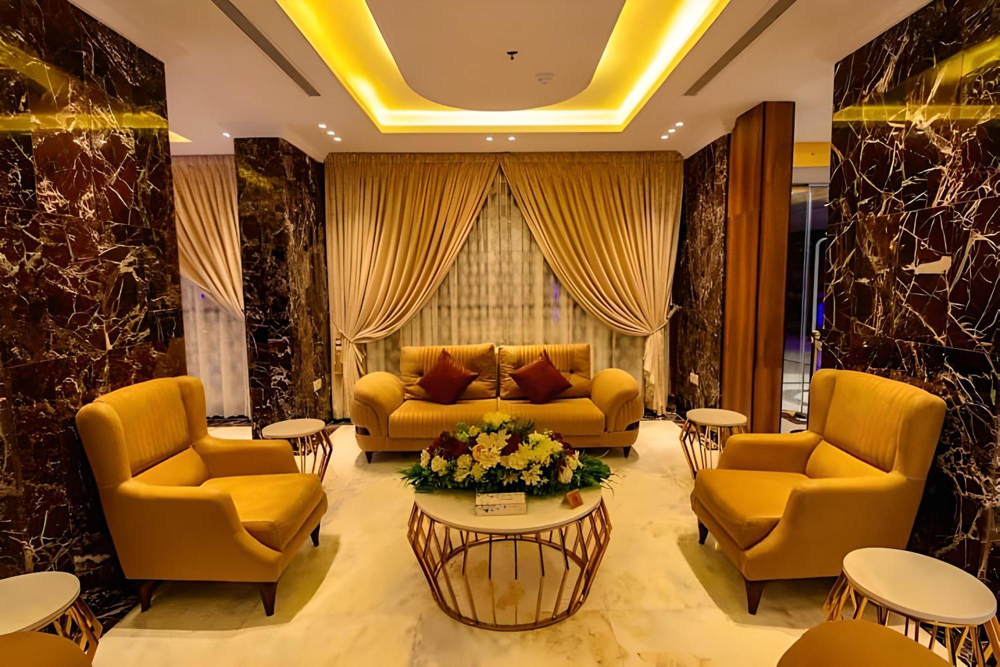 Hayat Al Rose Hotel Appartment Jiddah Esterno foto