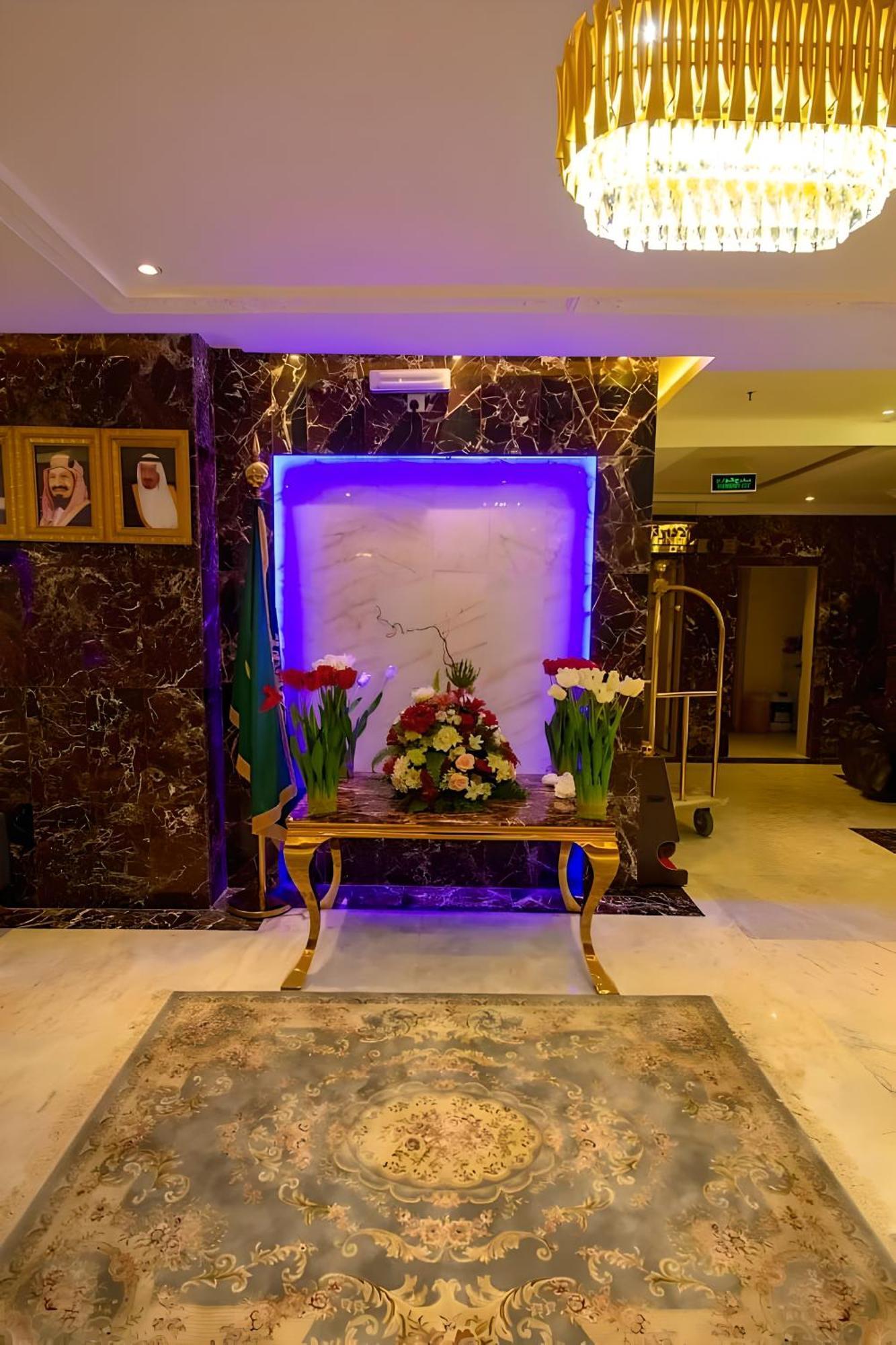Hayat Al Rose Hotel Appartment Jiddah Esterno foto