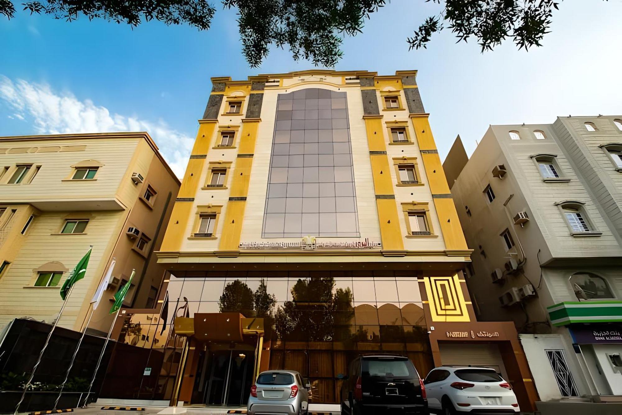 Hayat Al Rose Hotel Appartment Jiddah Esterno foto