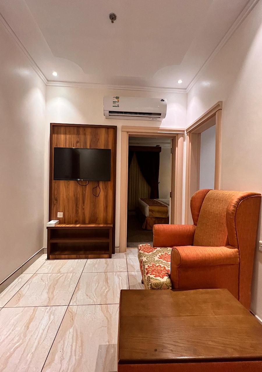 Hayat Al Rose Hotel Appartment Jiddah Esterno foto