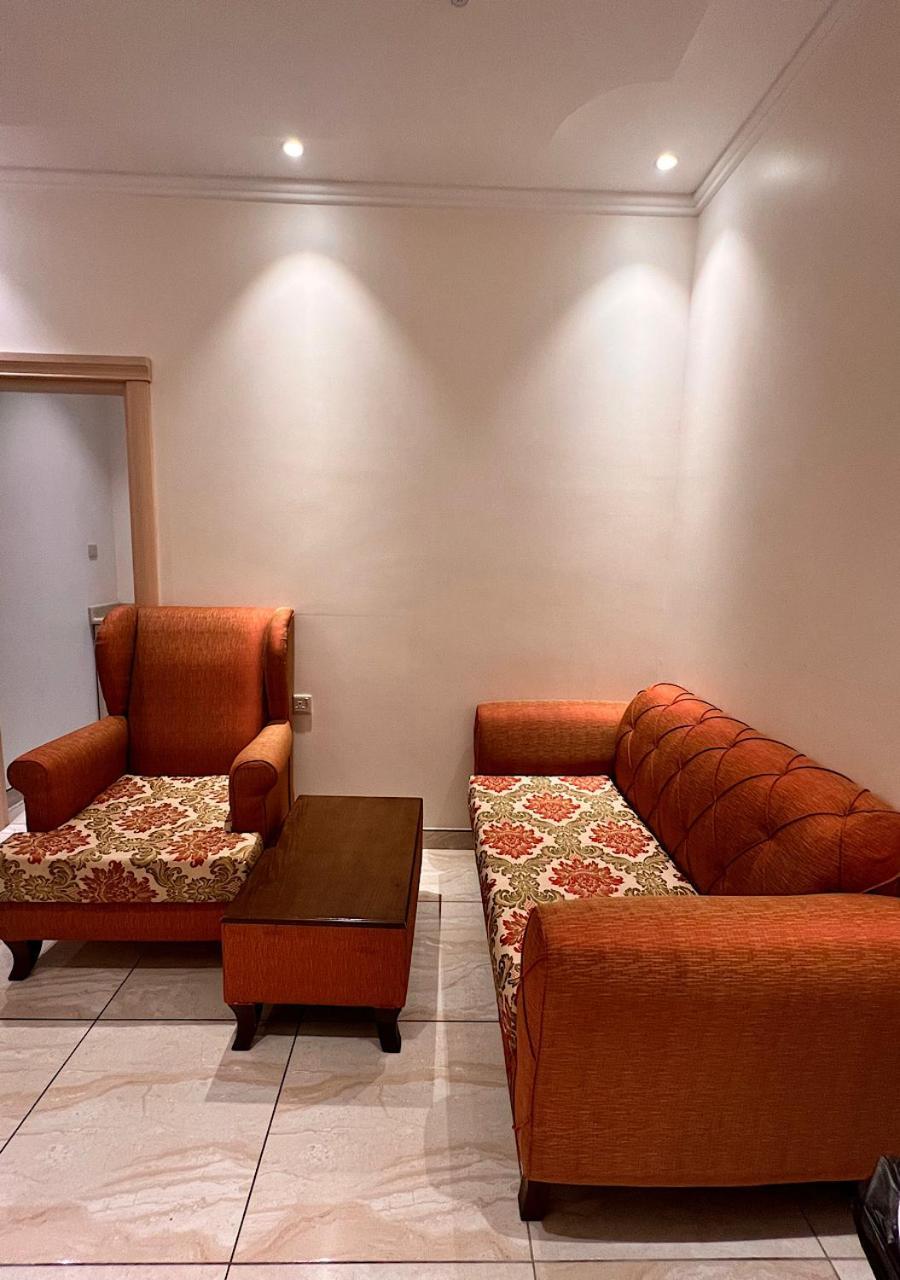 Hayat Al Rose Hotel Appartment Jiddah Esterno foto