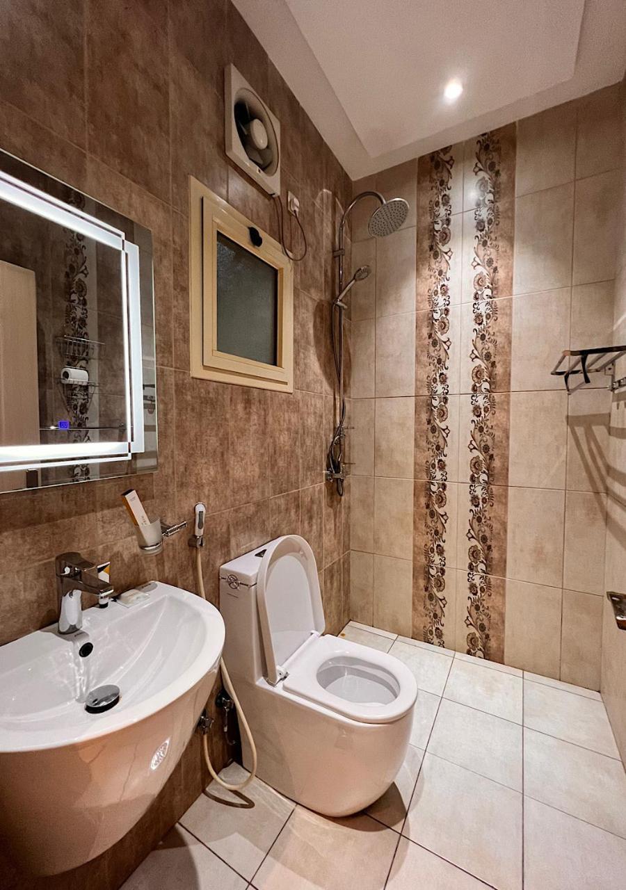 Hayat Al Rose Hotel Appartment Jiddah Esterno foto