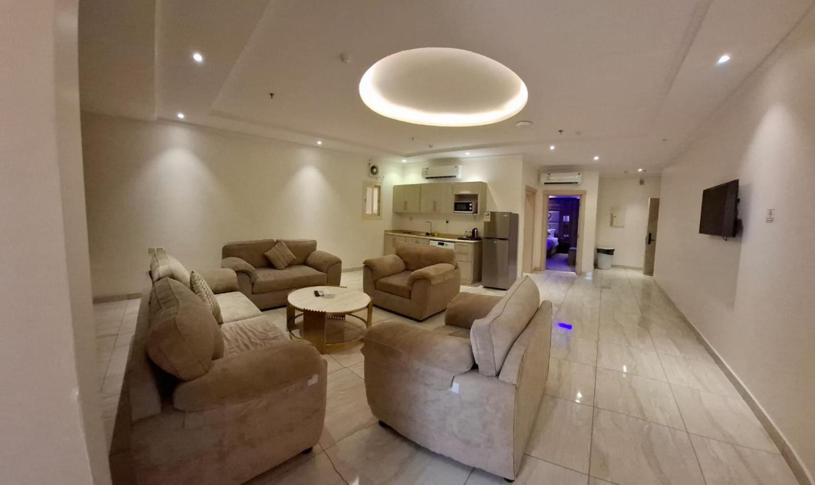 Hayat Al Rose Hotel Appartment Jiddah Esterno foto