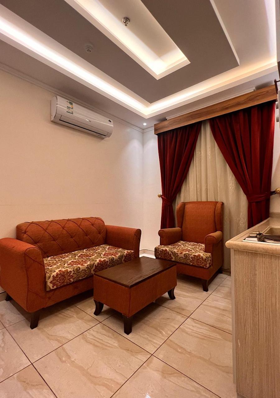 Hayat Al Rose Hotel Appartment Jiddah Camera foto