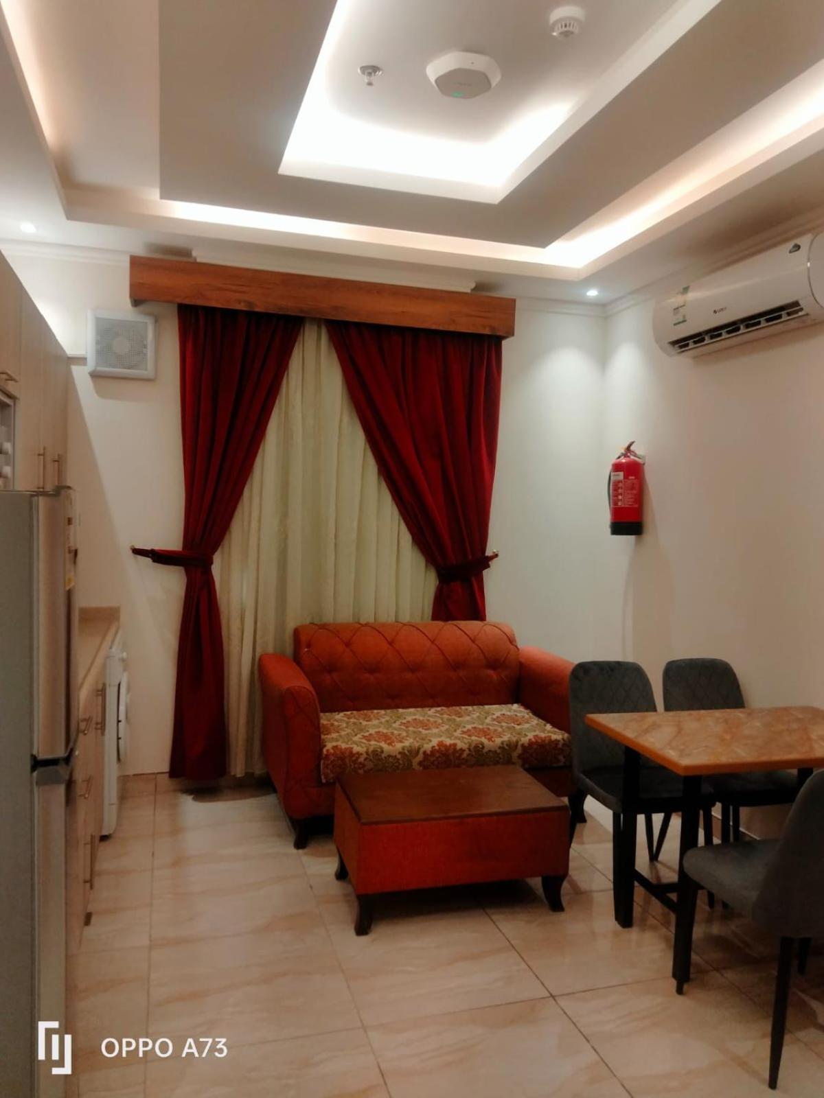 Hayat Al Rose Hotel Appartment Jiddah Camera foto