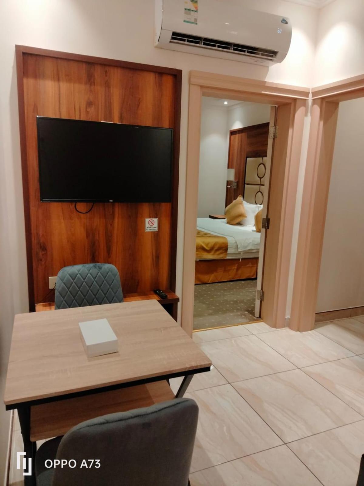 Hayat Al Rose Hotel Appartment Jiddah Esterno foto