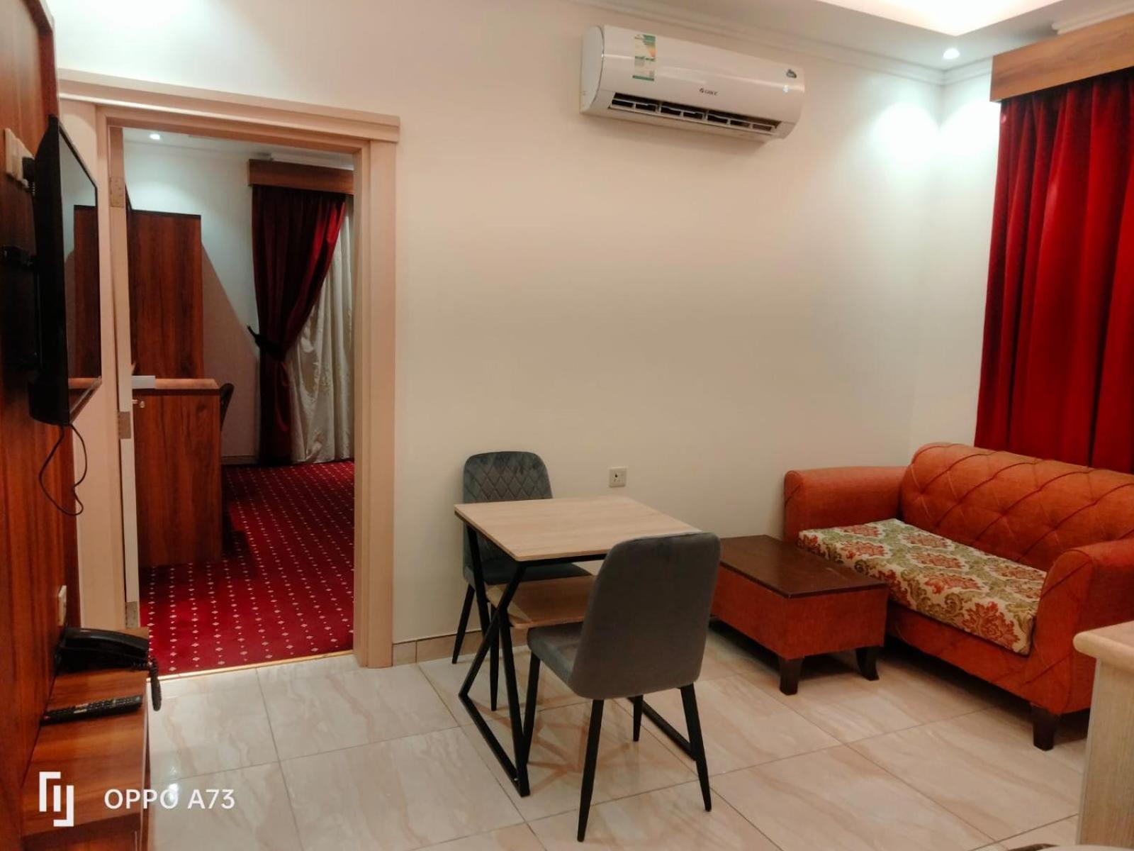 Hayat Al Rose Hotel Appartment Jiddah Camera foto